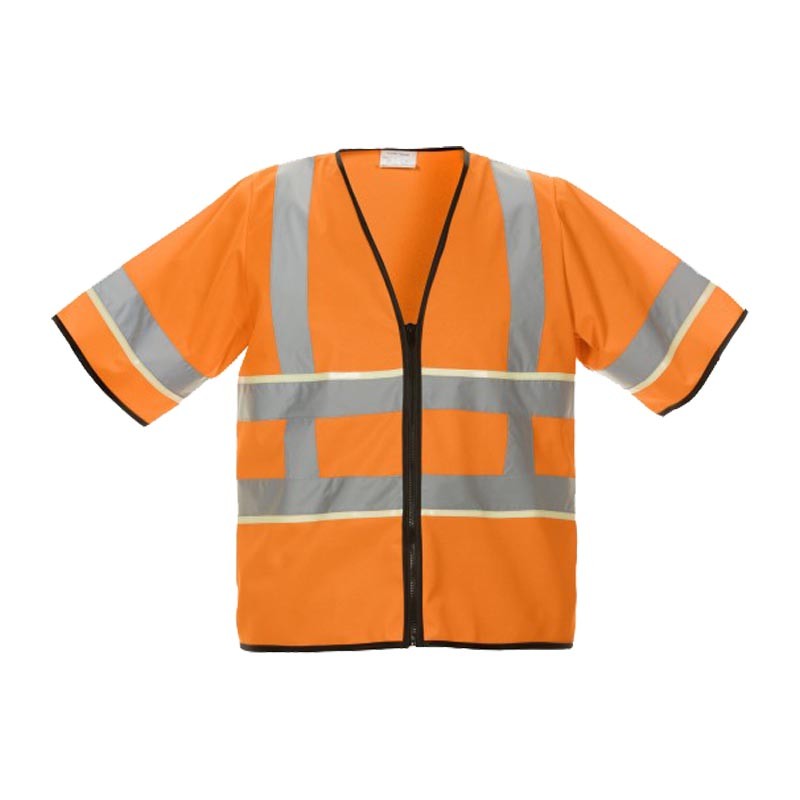 HydroWear IPHOFEN Warnschutz Weste Glow in the Dark