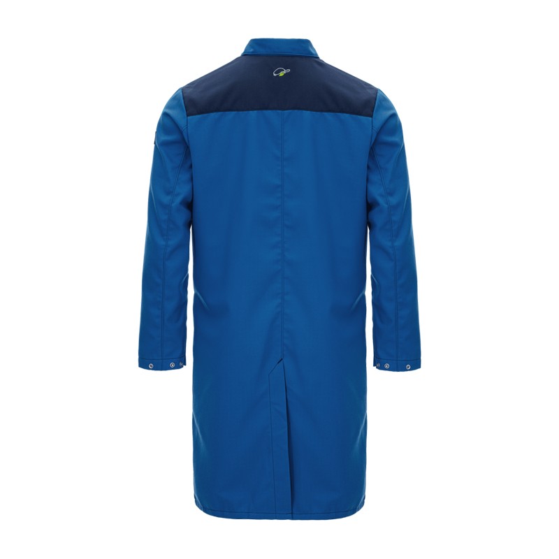 HB ChemProtect Chemikalienschutz Herren Mantel mit Antistatik