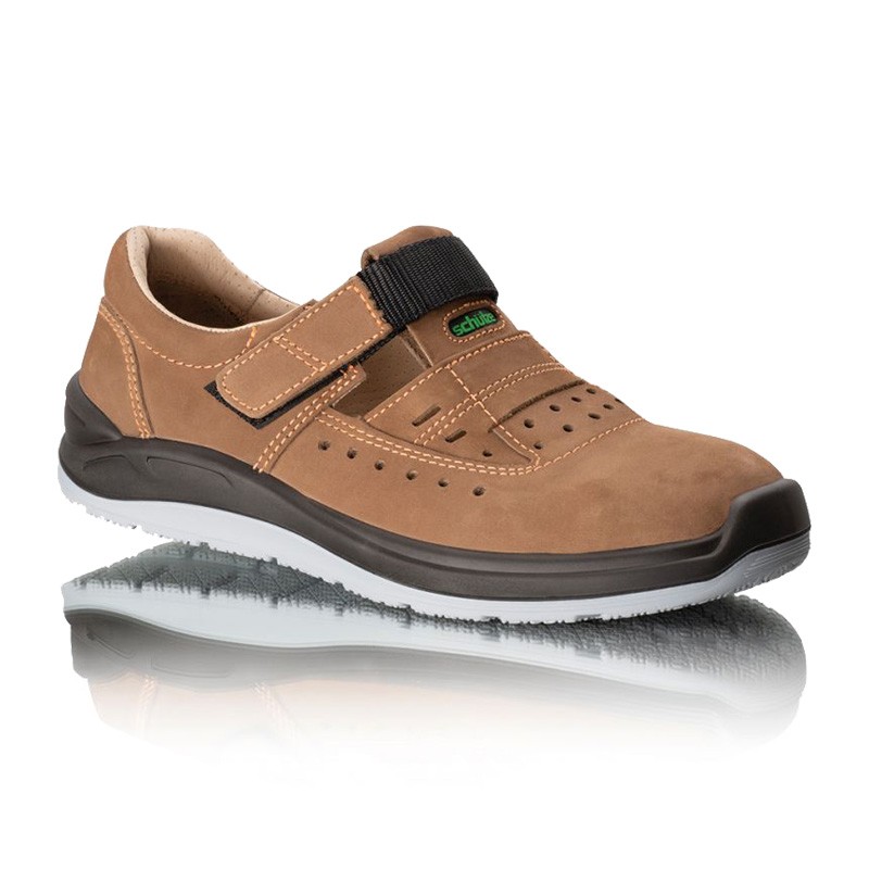 Schütze 7772 KOMFORT Sicherheitsschuhe ESD SA S1