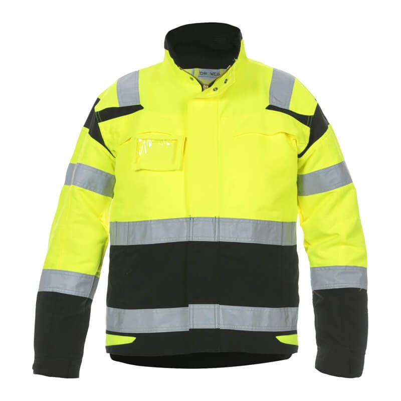 HydroWear Harwich Warnschutz Jacke mit Stretch