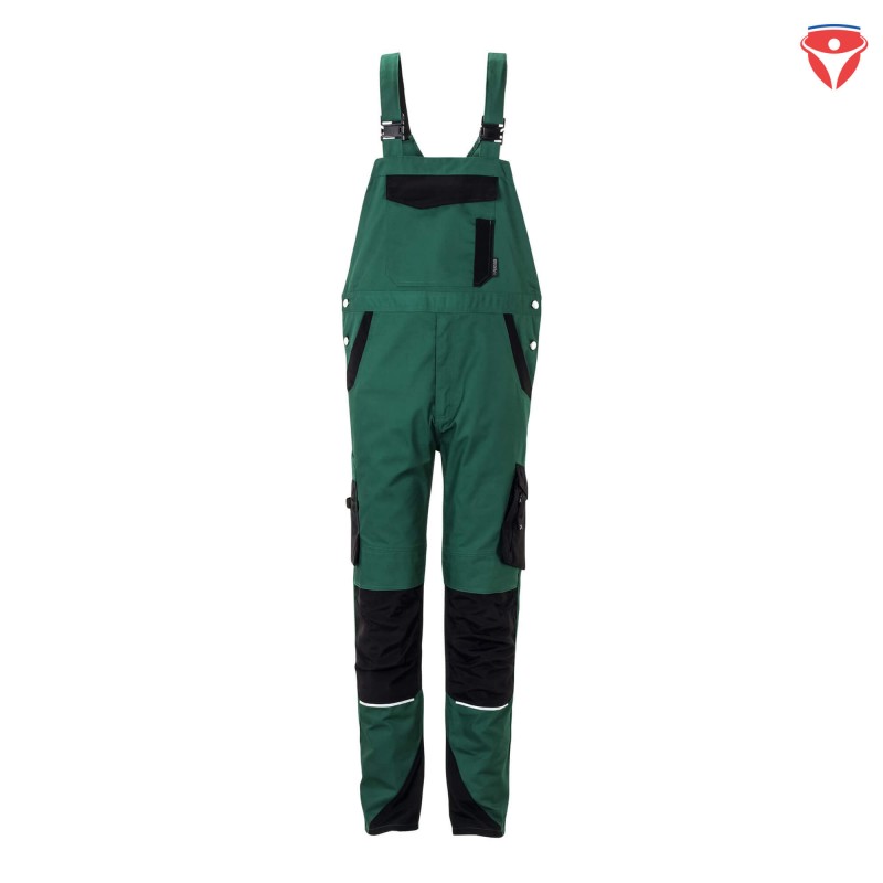 Planam Norit Herren leichte Latzhose 652