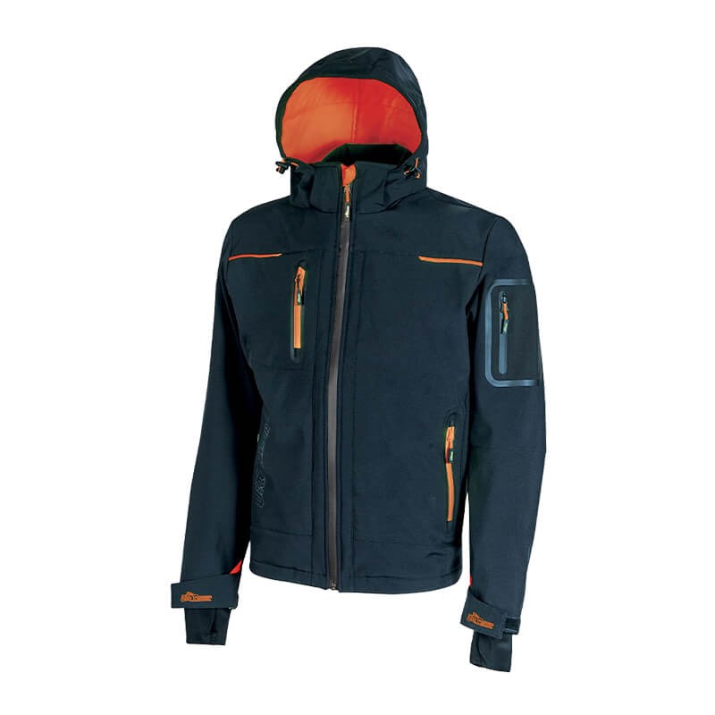 U-Power SPACE Softshelljacke FU187