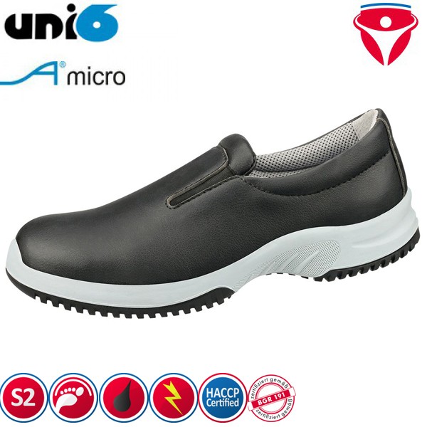 Abeba 1741 S2 Sicherheitsschuhe