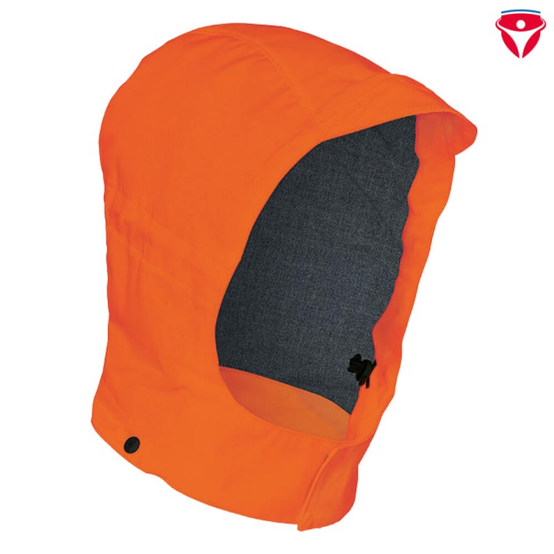 Kübler Protectiq High Vis Kapuze Form 8395 für Wetterjacke