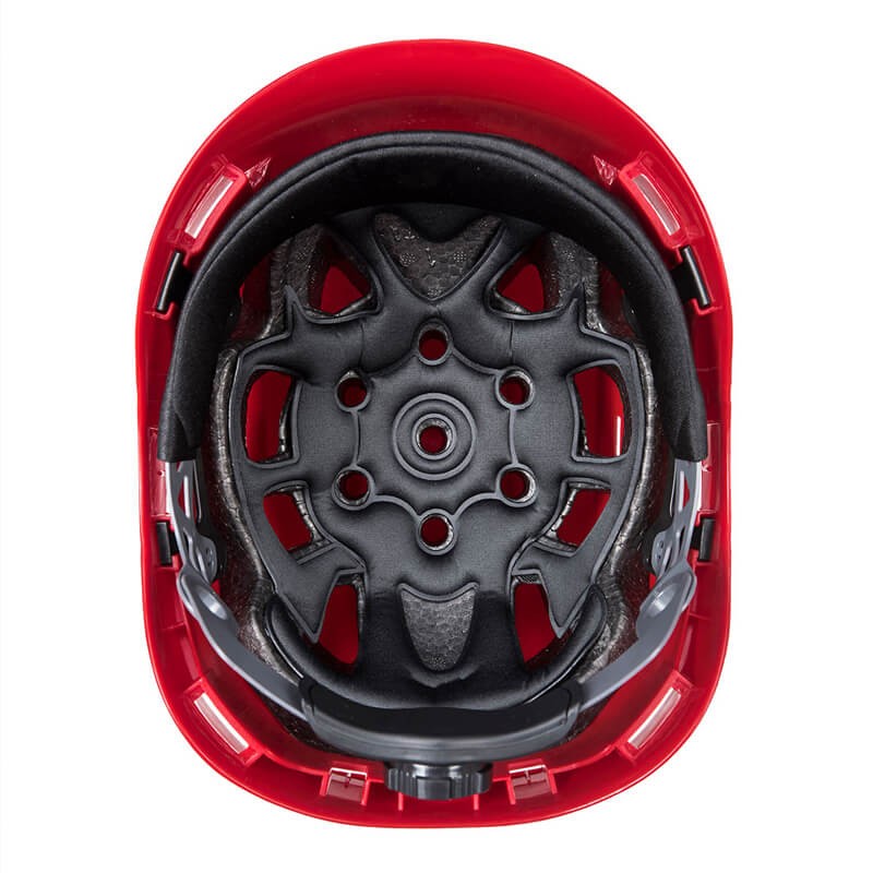 Port'West PS73 Helm für Arbeiten in der Höhe | EN 397 & EN 12492