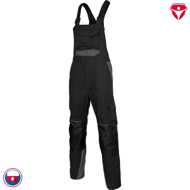 Kübler Innovatiq 3230 Latzhose