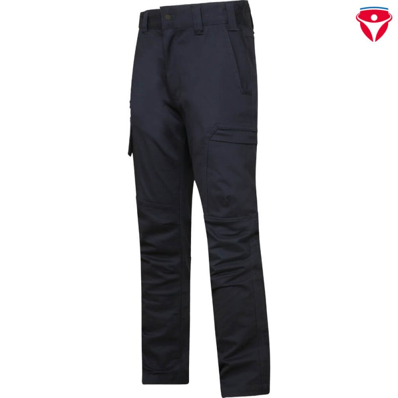 PortWest T801 - KX3 Cargohose schmal geschnitten mit Stretch