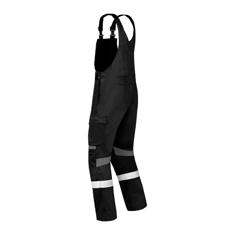 HaVeP Force+ 20333 Latzhose mit Atlasbindung