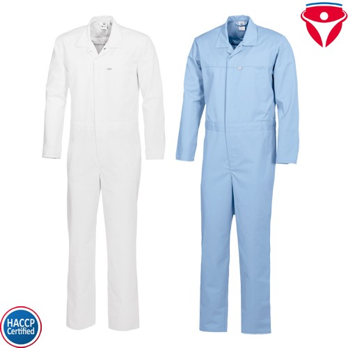 BP INDUSTRIIAL FOOD 1676 Kombination Overall für Lebensmittelindustrie nach HACCP