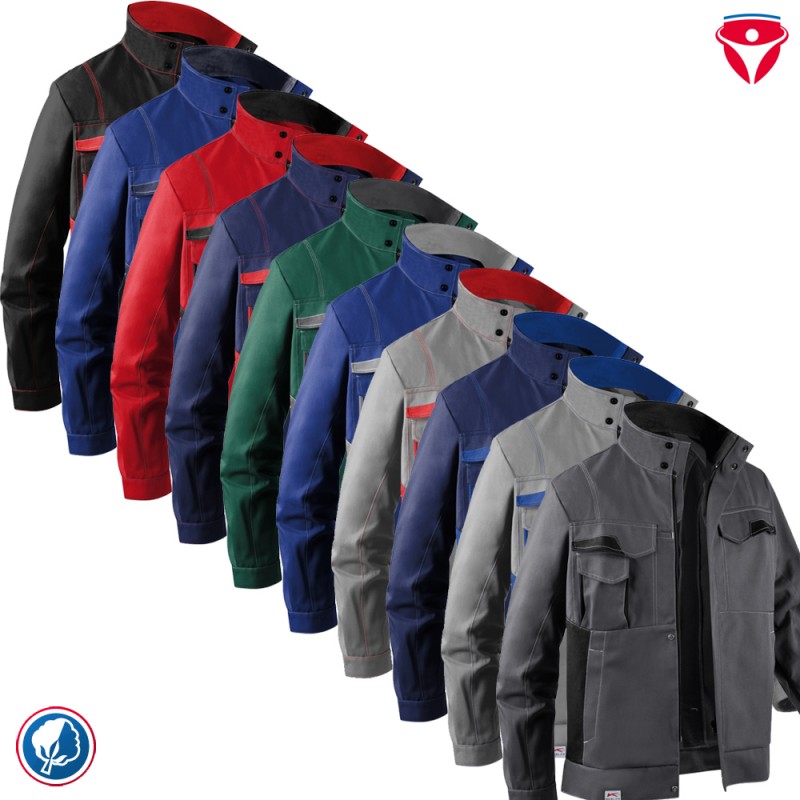 Kübler Arbeitsjacke 1345 Image Dress