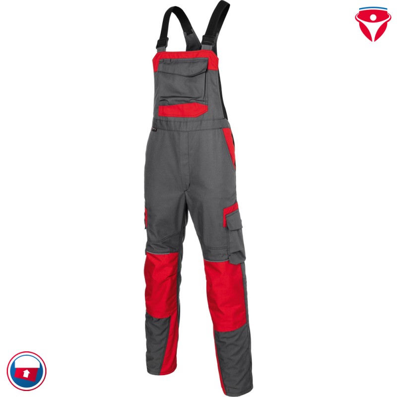 Kübler Innovatiq 3230 Latzhose