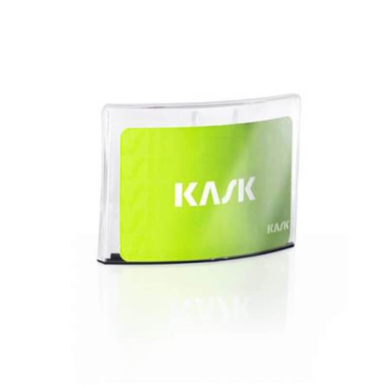 Kask Helmhalterung für Firmenlogo Ausweise Zenith X WAC00048