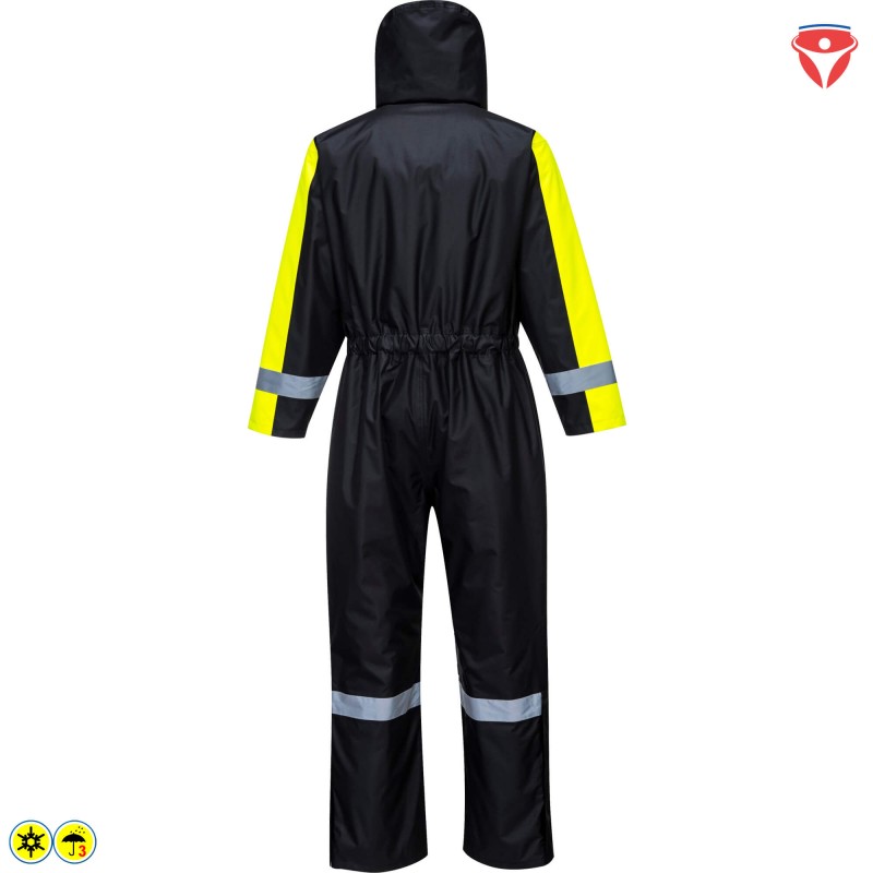 Winter Overall S585 für extreme Kälte