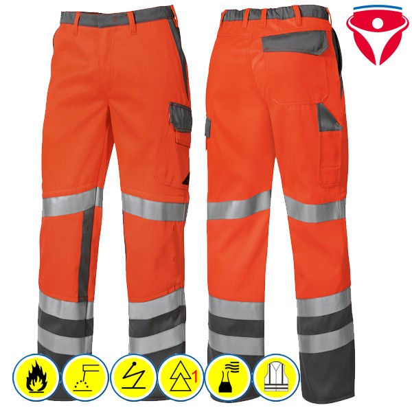 BP Hi-Vis Protect Arbeitshose 2213