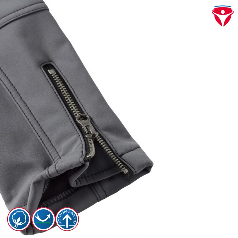 Planam DuraWork Softshell Jacke