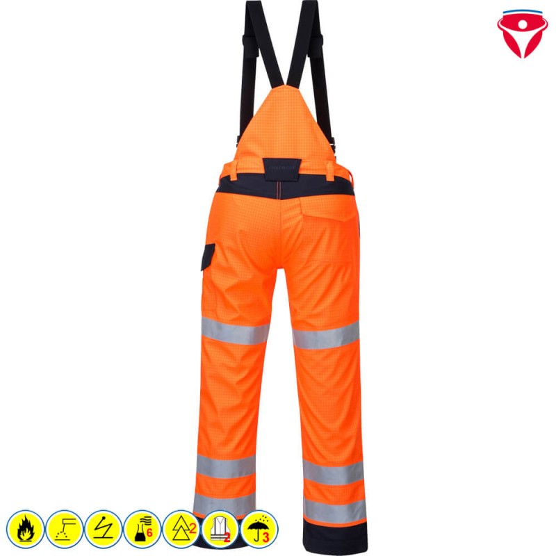 PortWest MV71 MultiNorm Arc Regen - Winterhose