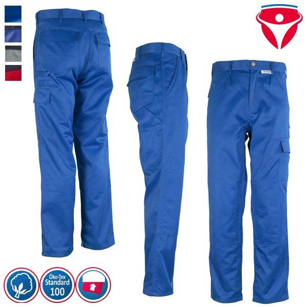 Planam Bundhose Tristep