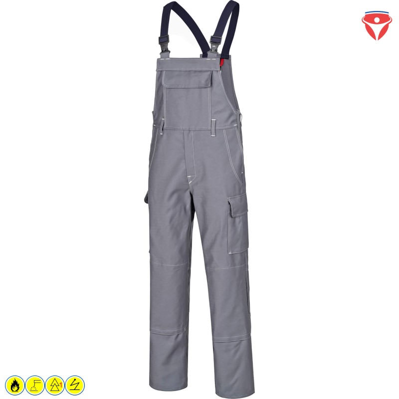 HB 4Welders 2.0 Schweisser Latzhose