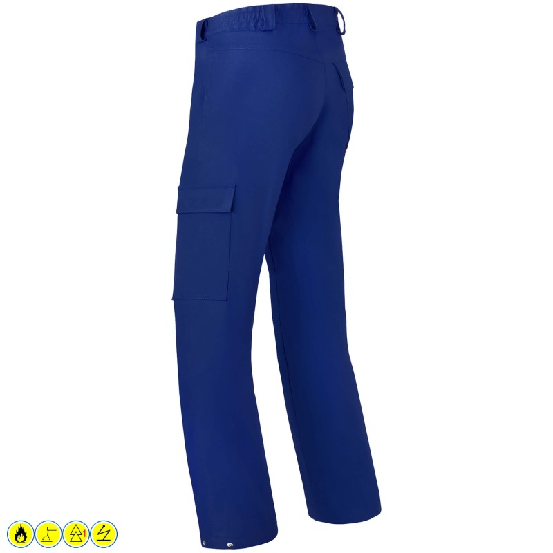 HaVeP Force 8450 MultiNorm Bundhose