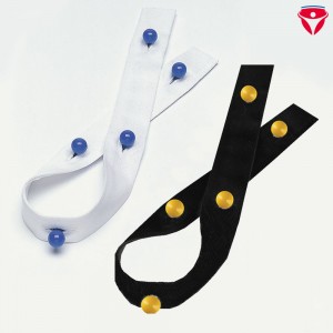 Leiber 02/4164 Knopfleiste für Kochjacken und Bäckerjacken