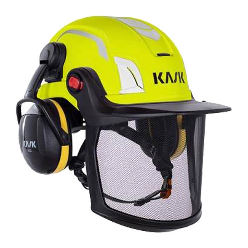 Kask Zenith X COMBO Industriehelm WHE00077 - EN 397 + EN 50365