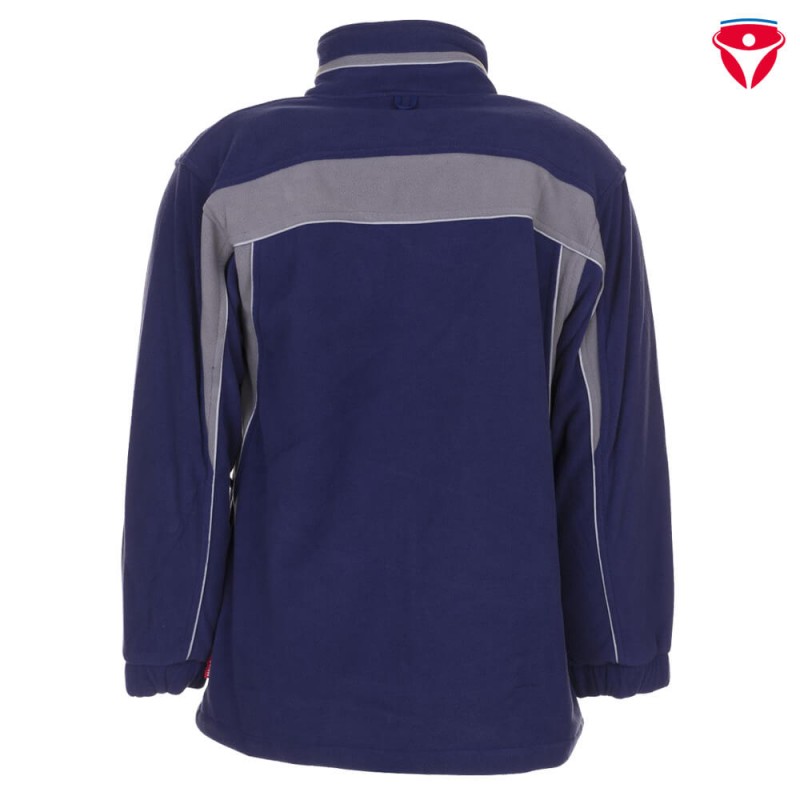 Planam Fleece Jacke Plaline