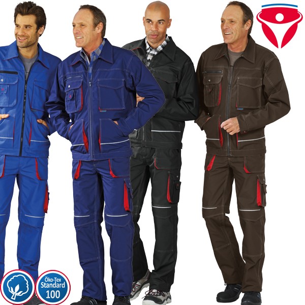 Planam Bundjacke Basalt