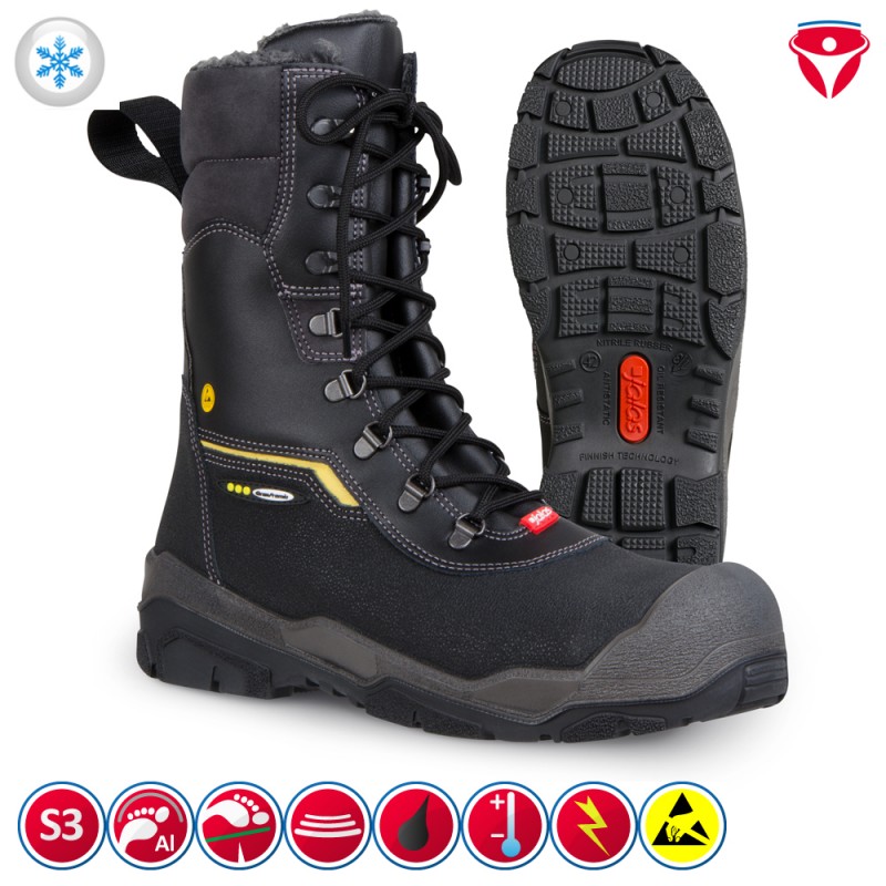 Jalas 1808 IceTrack HRO