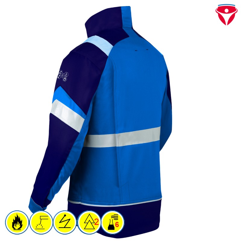 HaVeP 50292 MultiNorm Langjacke C67 | 7 kA