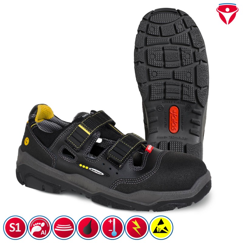 Jalas 1510 Antislip HRO