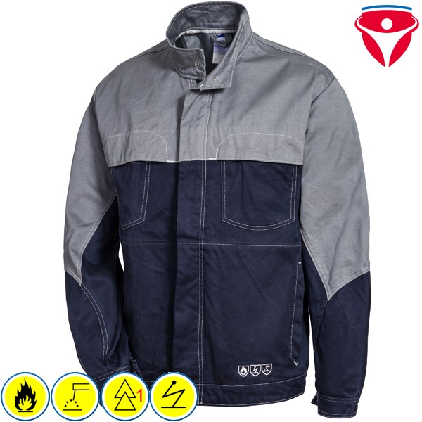 HB 4Welders 2.0 Schweisser Blouson
