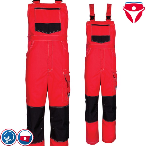 HaVeP Latzhose 20103 TITAN