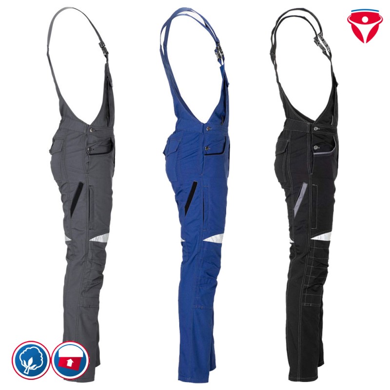 Planam DuraWork Latzhose