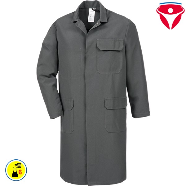 HB Chemikalienschutz Mantel CHEMstandard