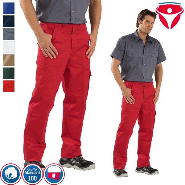 Planam Cargo Bundhose BW 290