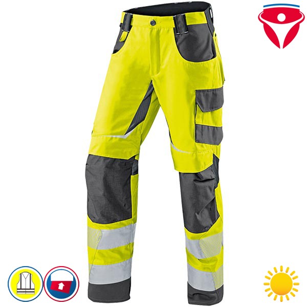 Kübler 2407 Sommerhose Reflectiq