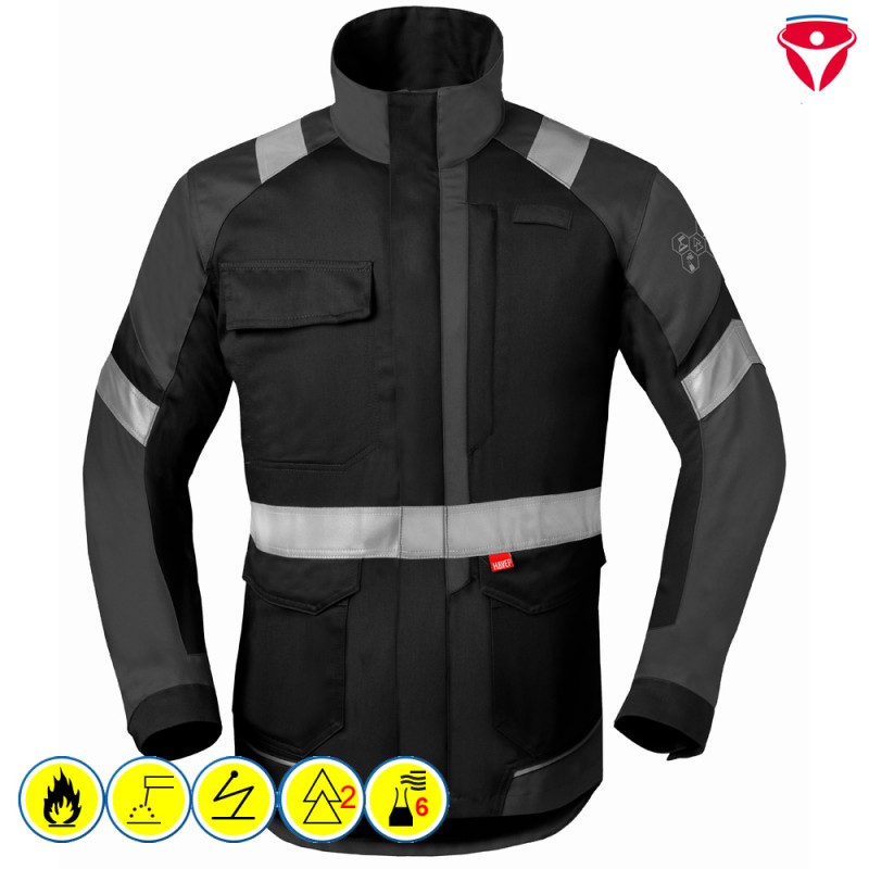 HaVeP 50292 MultiNorm Jacke CDK | 7 kA