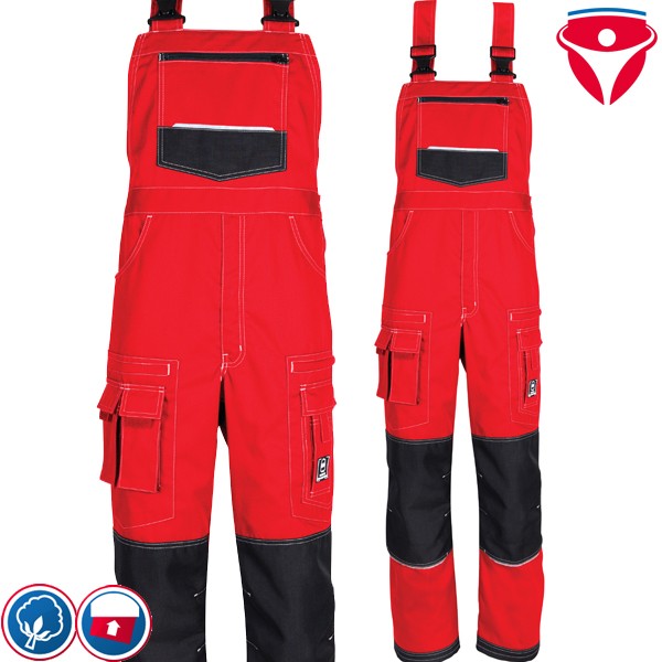 HaVeP Latzhose 20109 TITAN