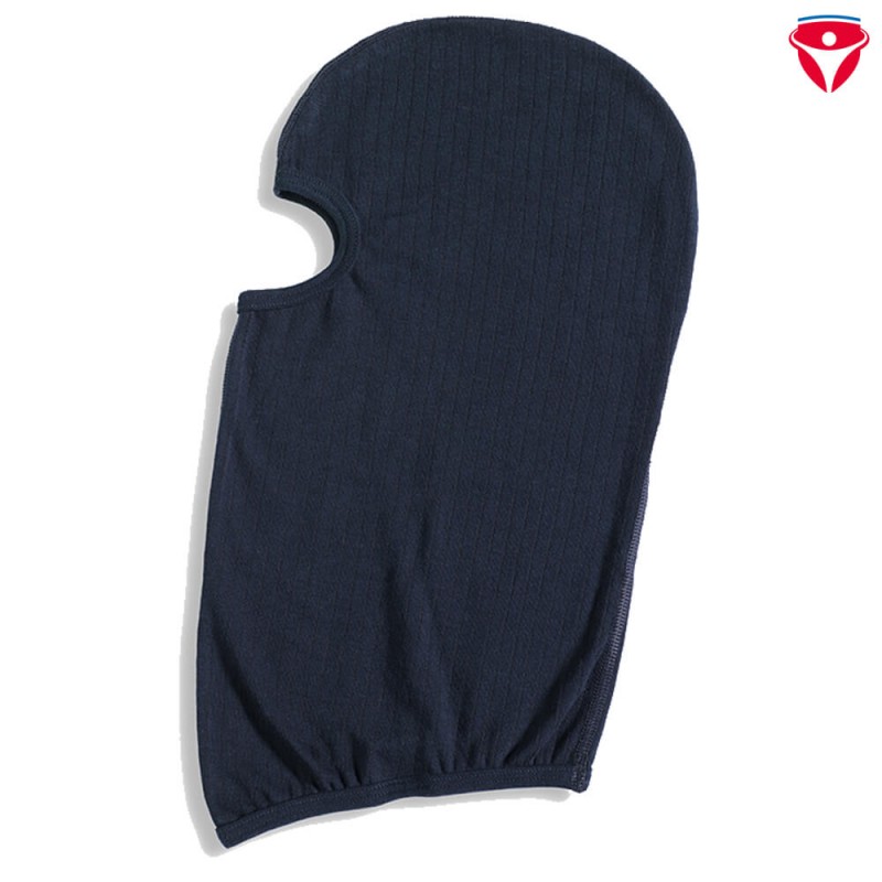 Tempex Kälteschutz Sturmhaube 2-lagig für Kühlhaus und Gefrierhaus