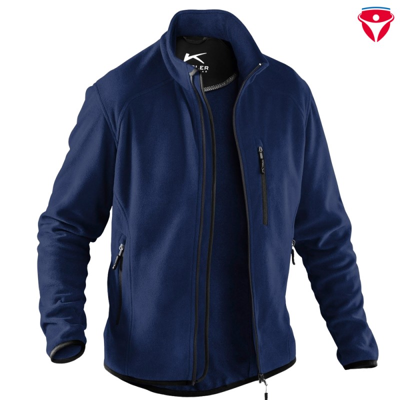 Kübler 1242 Fleecejacke