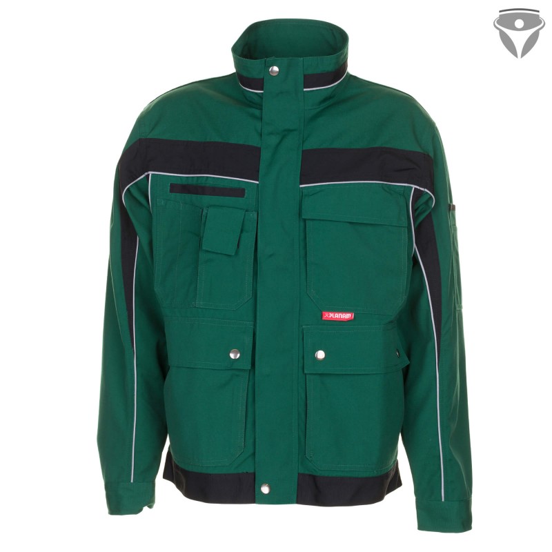Planam Bundjacke Plaline | leichte Arbeitsjacke