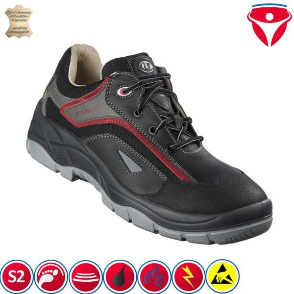 Stabilus BioAir 3213A Sicherheitsschuhe S2