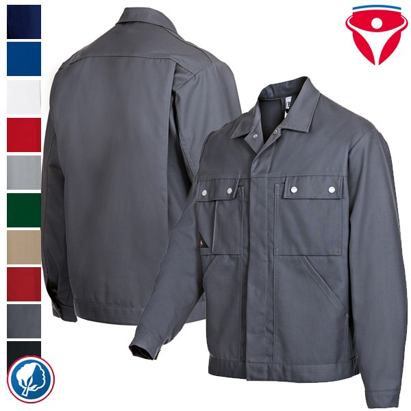 BP Cotton Plus Arbeitsjacke 1479 720
