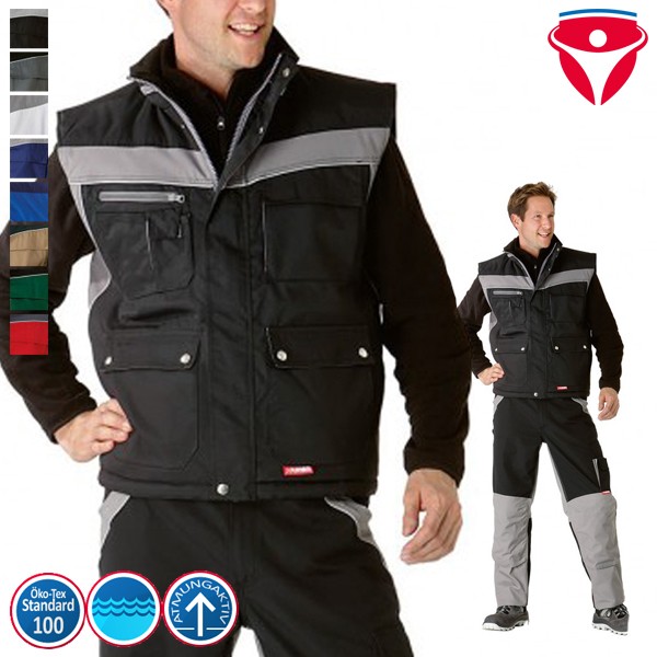 Planam Winter Weste Plaline