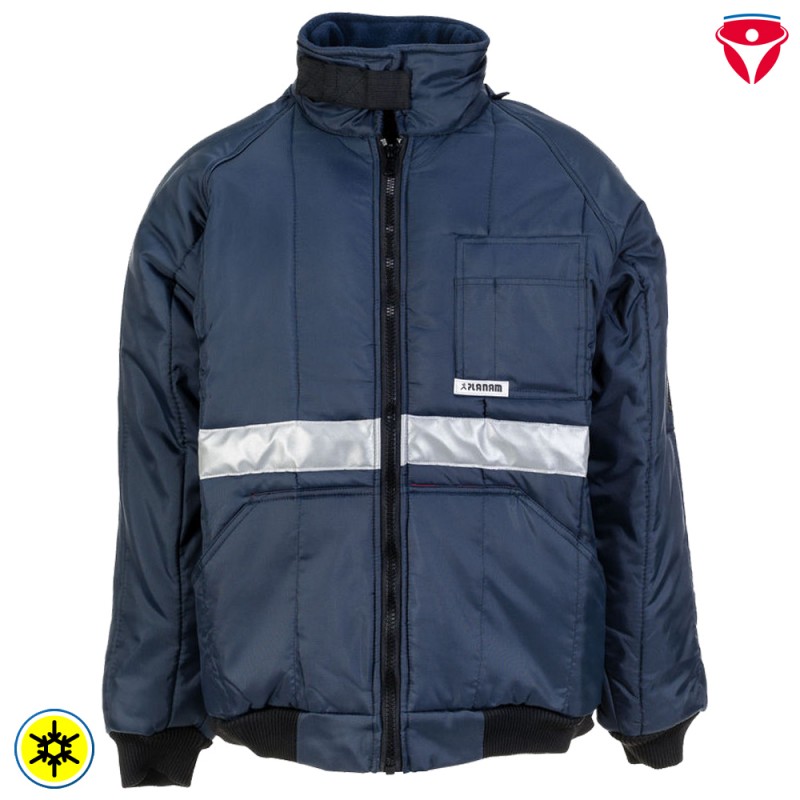 Planam Kühlhaus Blouson 5120