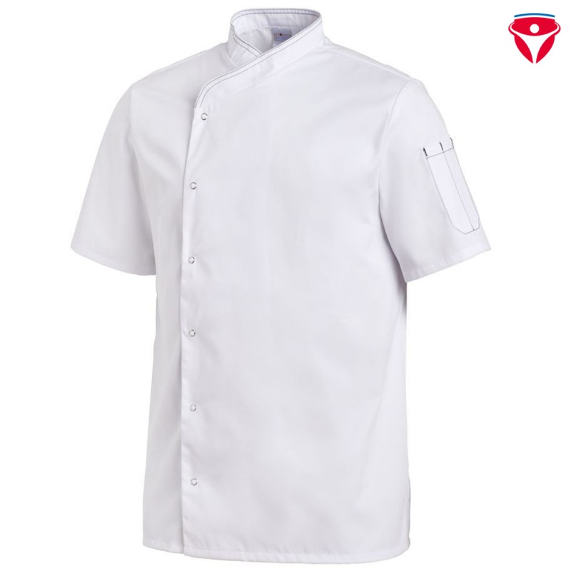 Leiber Kochjacke 12/2542 kurzärmelig