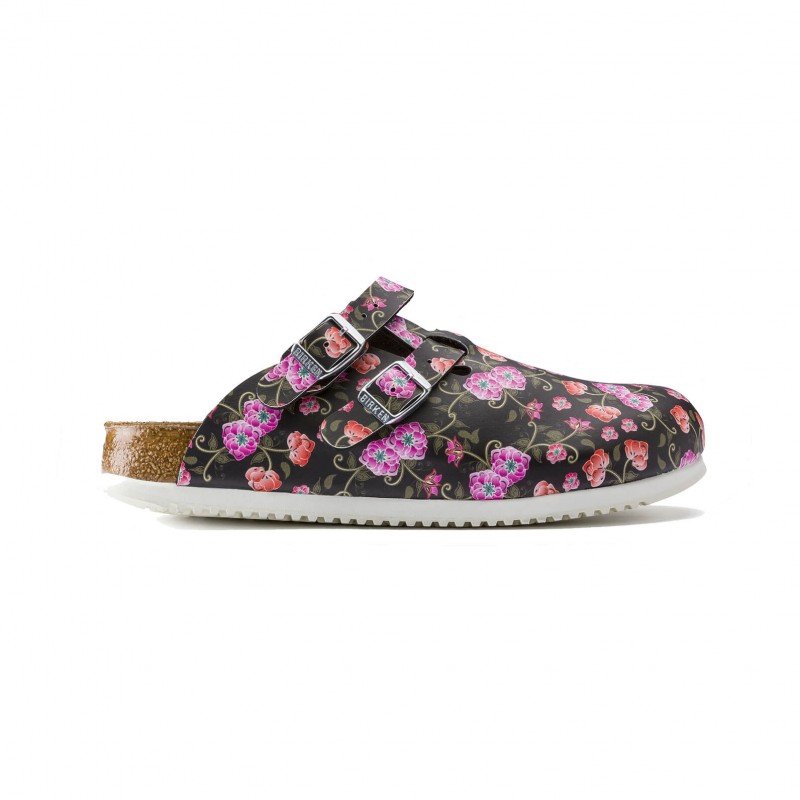Birkenstock Superlauf Kay Flowers Professional