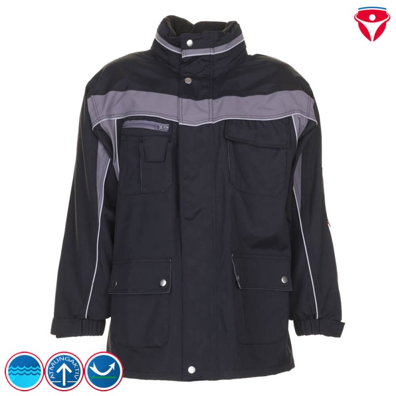 Planam Allwetter Jacke Plaline