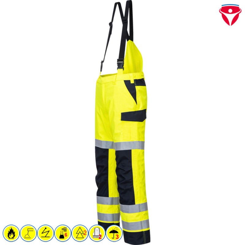 PortWest MV71 MultiNorm Arc Regen - Winterhose