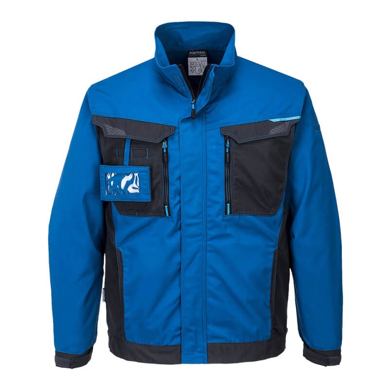 PortWest T703 robuste WX3 Arbeitsjacke